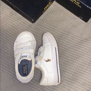 Polo Ralph Lauren sneakers